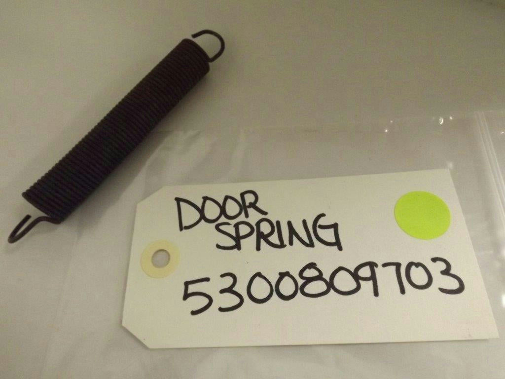 FRIGIDAIRE DISHWASHER 5300809703 DOOR SPRING USED FRIGIDAIRE DISHWASHER 5300809703 DOOR SPRING USED